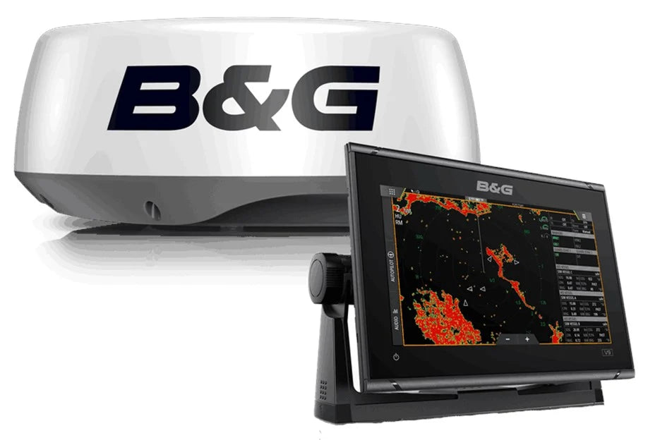 Suncoast offers BG Vulcan 9-inch Chartplotter Radar Bundle with HALO20 Dome Radar (000-15620-001)