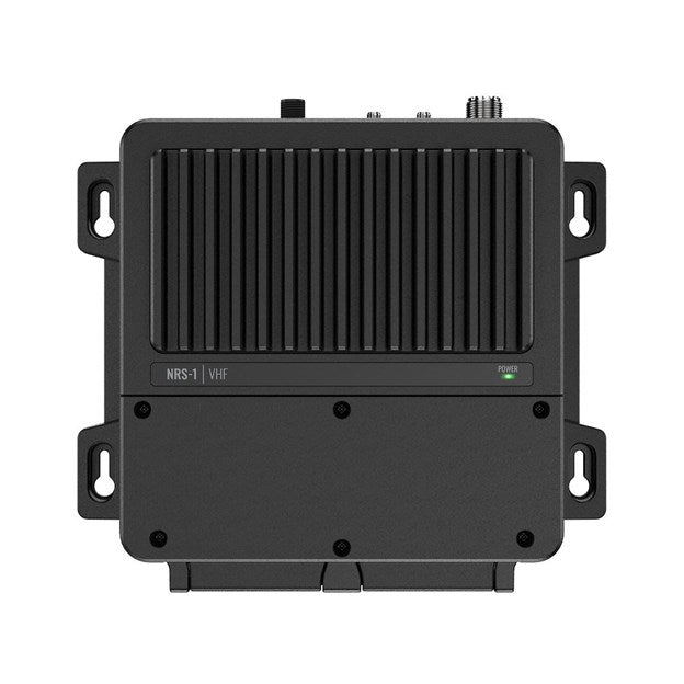 Suncoast offers BG V100 Black Box VHF Radio (000-15644-001) black box top view