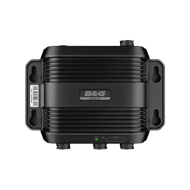 Suncoast offers BG Nemesis Hub (000-15683-001) top view