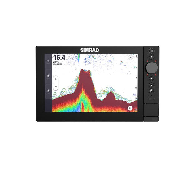 Suncoast Marine and Auto offers Simrad NSS4 10" Combo with U.S. C-MAP (000-16012-001)