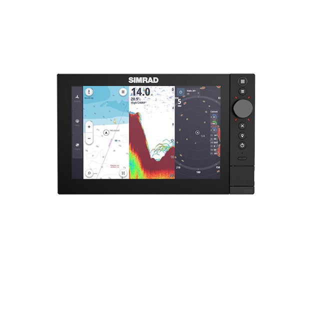 Suncoast Marine and Auto offers Simrad NSS4 10" Combo with U.S. C-MAP (000-16012-001)