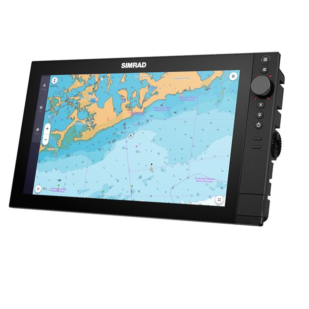 Suncoast Marine Supply offers Simrad NSS4 16″ Combo (U.S. C-MAP)