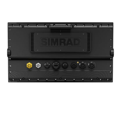 Suncoast Marine and Auto offers Simrad NSS4 16″ Combo w/ U.S. C-MAP (000-16018-001)