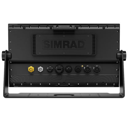 Suncoast Marine and Auto offers Simrad NSS4 16″ Combo w/ U.S. C-MAP (000-16018-001)