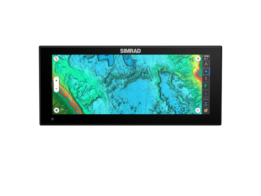 Suncoast Marine Supply offers Simrad 12" NSX 3012UW Combo (Active Imaging 3-in-1)