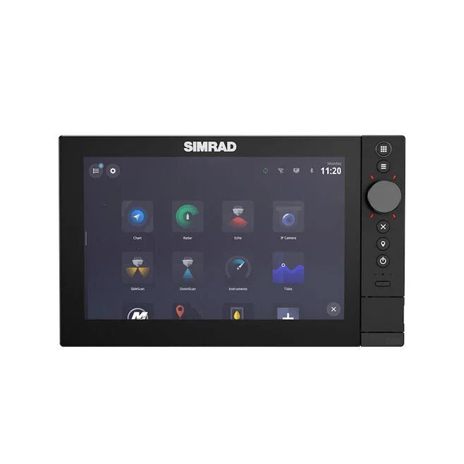 Suncoast Marine and Auto offers Simrad NSS4 10" Multifunction Display (No Sonar) (000-16275-001)