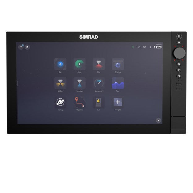 Suncoast Marine and Auto offers Simrad NSS4 16" Multifunction Display (No Sonar) (000-16277-001