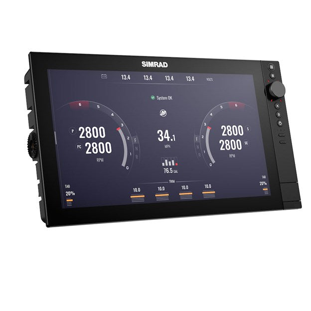 Suncoast Marine and Auto offers Simrad NSS4 16" Multifunction Display (No Sonar) (000-16277-001