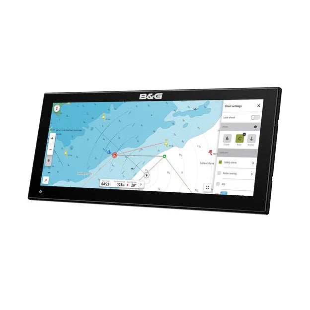 Suncoast Marine and Auto offers BG Zeus® S 12-inch 3012UW Ultrawide Chartplotter Combo - No Transducer (000-16355-001)