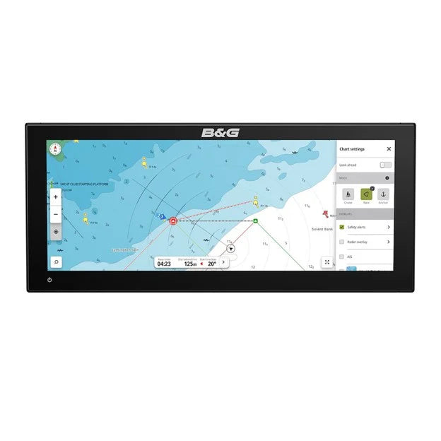 Suncoast Marine Supply offers B&G Zeus S 15" Ultrawide Marine Chartplotter Combo (No Transducer)