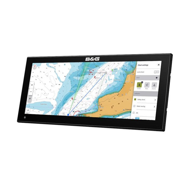 Suncoast Marine Supply offers B&G Zeus S 15" Ultrawide Marine Chartplotter Combo (No Transducer)