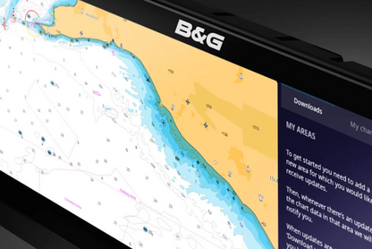 Suncoast Marine and Auto offers BG Zeus® S 12-inch 3012UW Ultrawide Chartplotter Combo - No Transducer (000-16355-001)