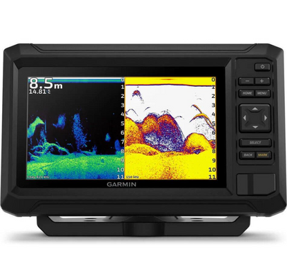 Suncoast Marine and Auto offers Garmin ECHOMAP UHD2 7" cv Chartplotters w/Navionics+ (No Transducer) (010-02593-00)