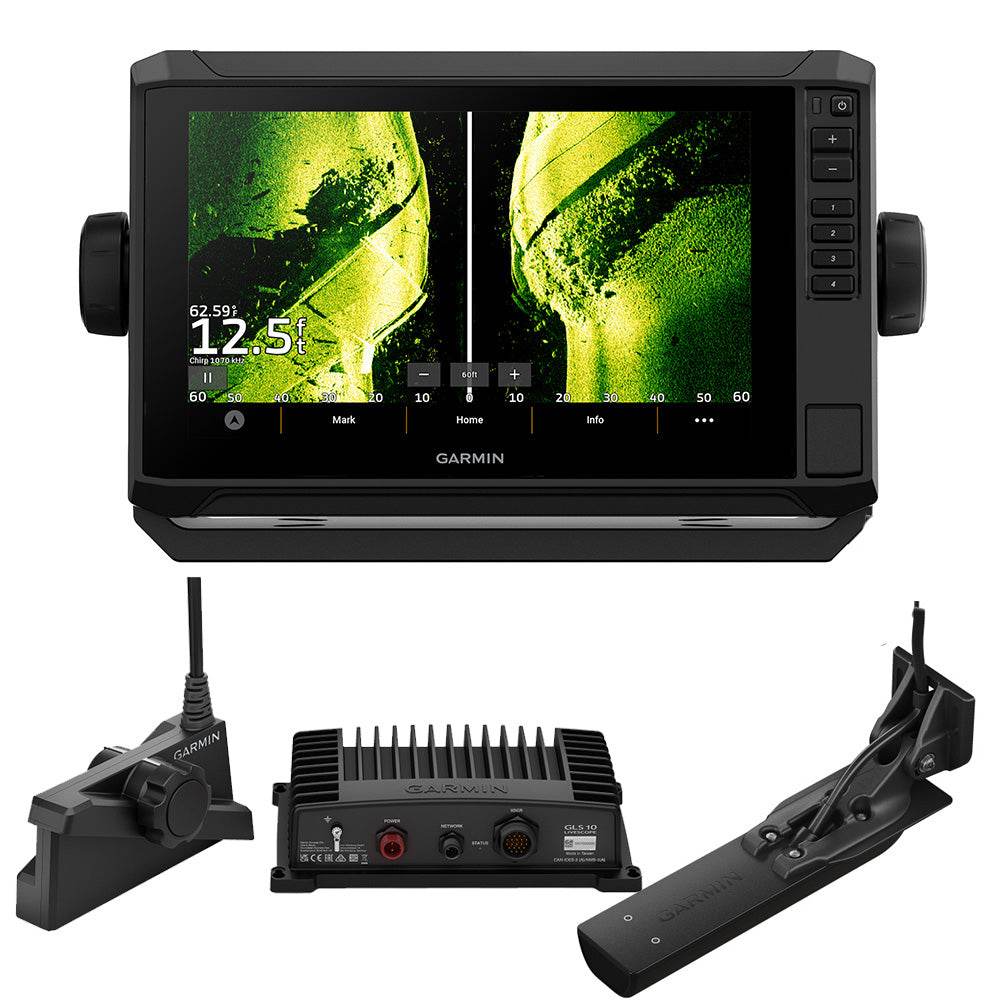Suncoast Marine and Auto offers Garmin ECHOMAP UHD2 93sv (GT56 and LiveScope Bundle) (010-02688-01/LIVESCOPE)