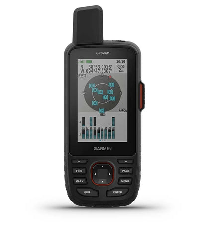 Suncoast Marine and Auto offers Garmin GPSMAP 67i GPS Handheld with inReach Satellite Technology