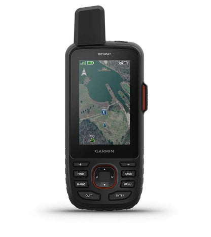 Suncoast Marine and Auto offers Garmin GPSMAP 67i GPS Handheld with inReach Satellite Technology