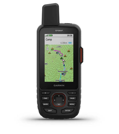 Suncoast Marine and Auto offers Garmin GPSMAP 67i GPS Handheld with inReach Satellite Technology