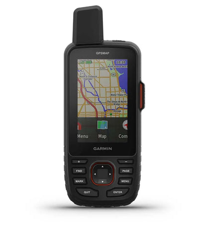 Suncoast Marine and Auto offers Garmin GPSMAP 67i GPS Handheld with inReach Satellite Technology