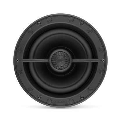 Suncoast Marine and Auto offers JL Audio M6 Marine Speakers 8.8" with Black Luxe Grille (Single) (M6-880X-L-SbSb-Single) (010-03867-00)