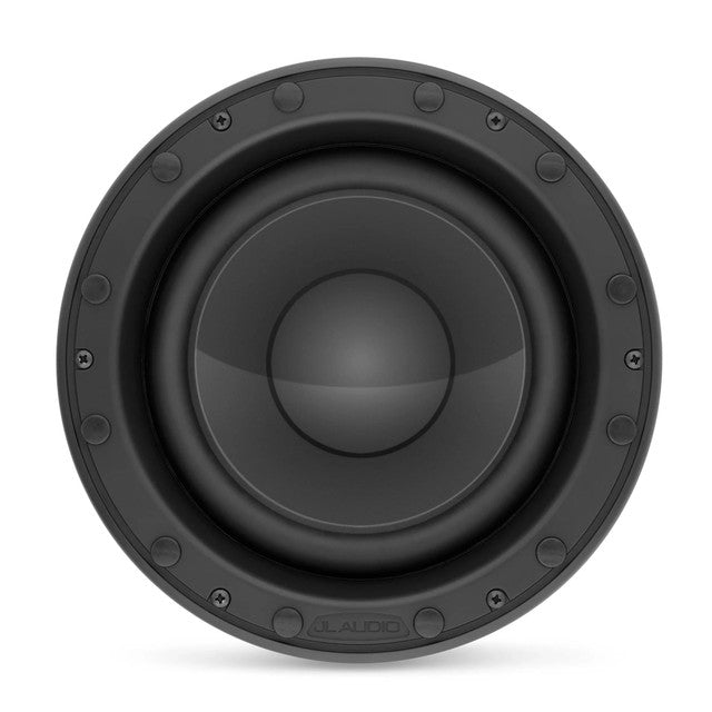 Suncoast Marine and Auto offers JL Audio M6 Marine Subwoofer 8" with Black Luxe Grille (M6-8IB-L-SbSb-4) (010-03868-00)