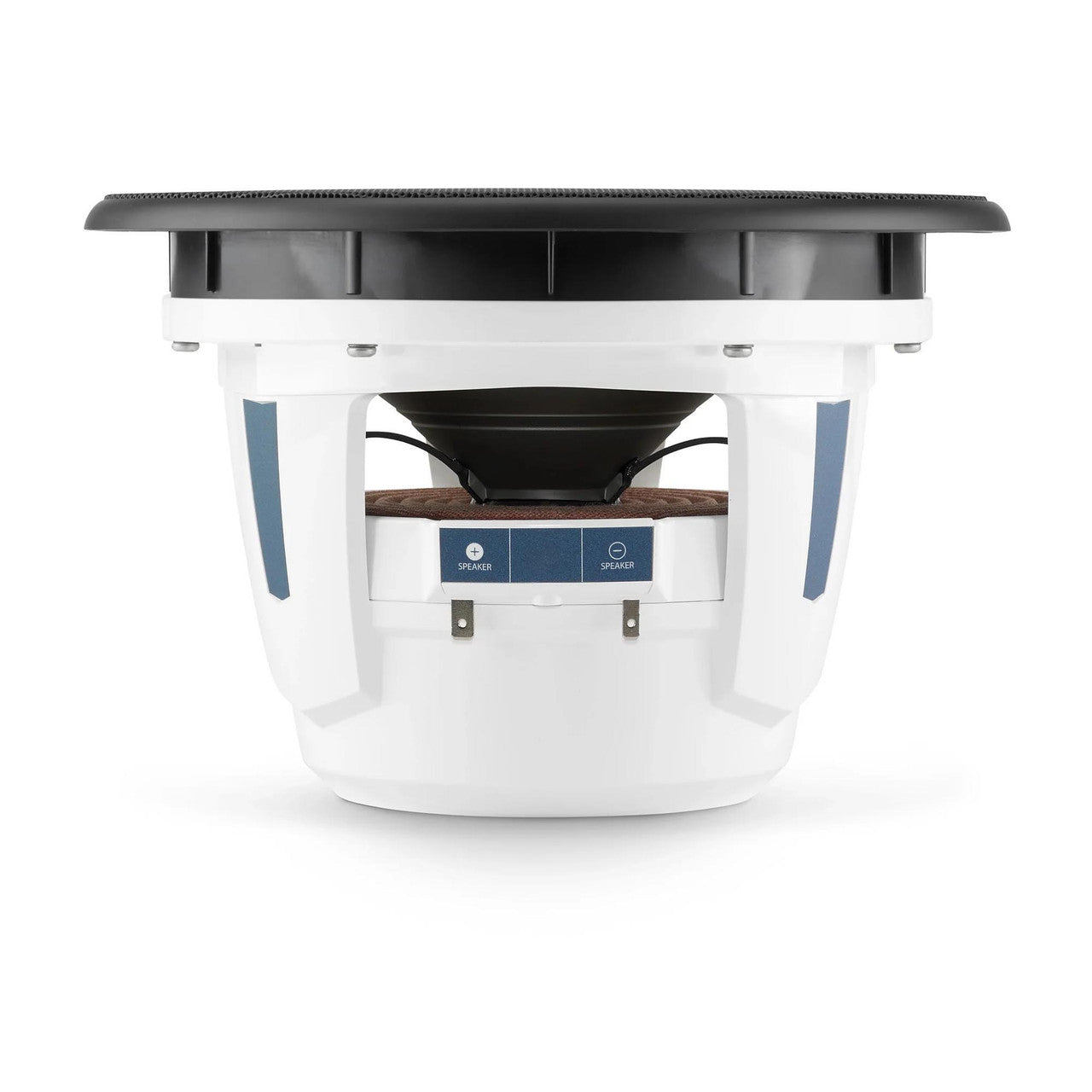 Suncoast Marine and Auto offers JL Audio M6 Marine Subwoofer 8" with Black Luxe Grille (M6-8IB-L-SbSb-4) (010-03868-00)