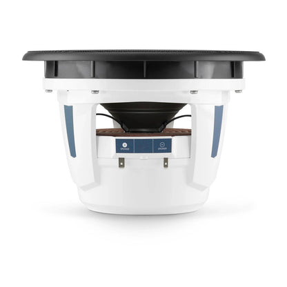 Suncoast Marine and Auto offers JL Audio M6 Marine Subwoofer 8" with Black Luxe Grille (M6-8IB-L-SbSb-4) (010-03868-00)