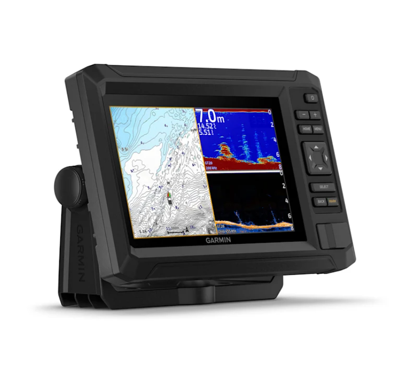 Suncoast Marine and Auto offers Garmin ECHOMAP UHD2 7" cv Chartplotters w/Navionics+ (No Transducer)