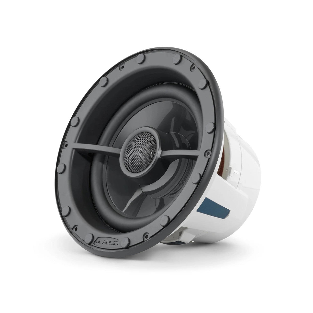 Suncoast Marine and Auto offers JL Audio M6 Marine Speakers 8.8" with Black Luxe Grille (Single) (M6-880X-L-SbSb-Single) (010-03867-00)