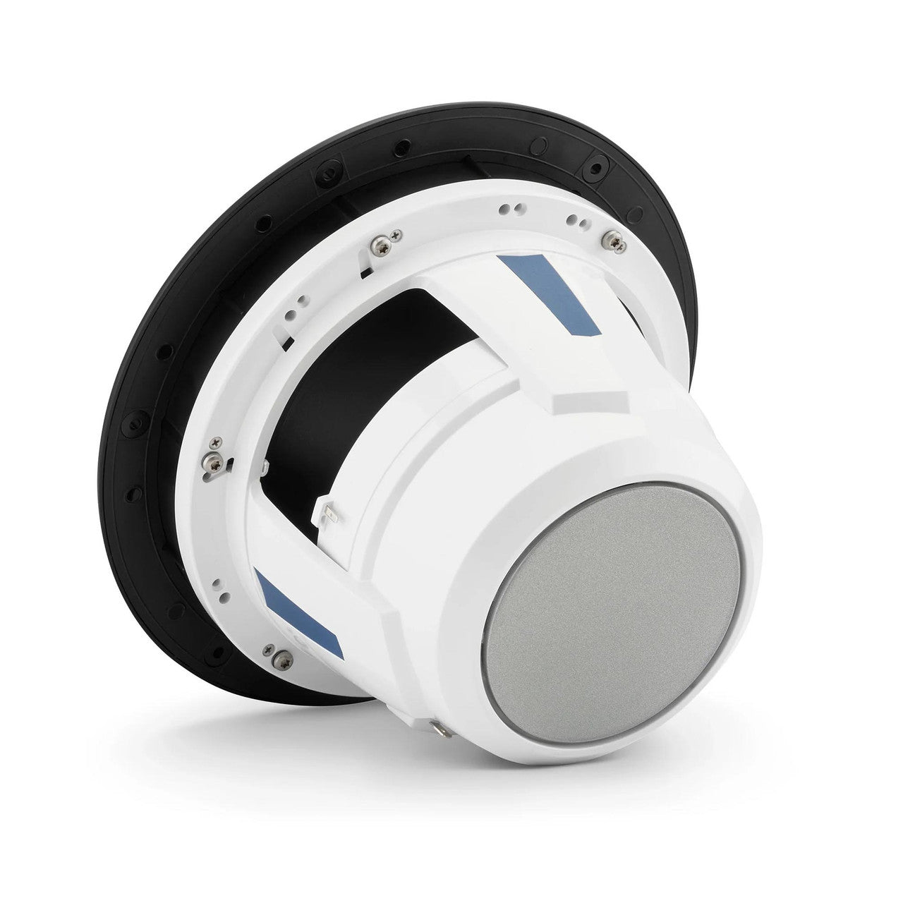 Suncoast Marine and Auto offers JL Audio M6 Marine Speakers 8.8" with Black Luxe Grille (Single) (M6-880X-L-SbSb-Single) (010-03867-00)