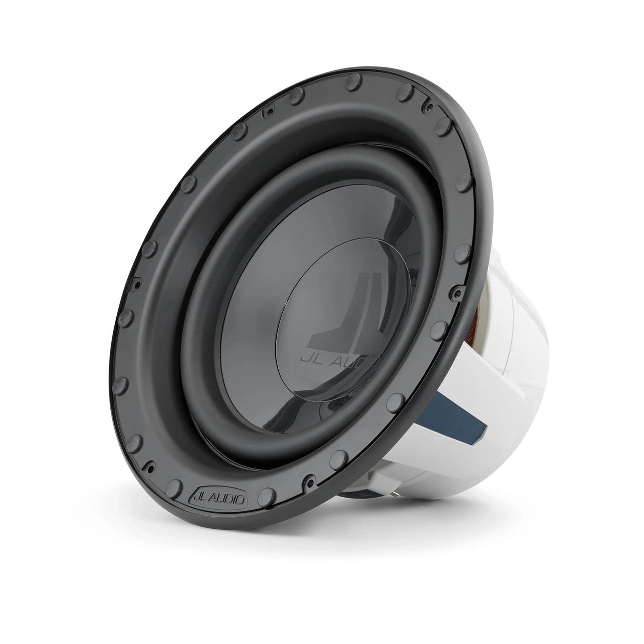 Suncoast Marine and Auto offers JL Audio M6 Marine Subwoofer 10" with Black Luxe Grille (M6-10IB-L-SbSb-4) (010-03869-00)