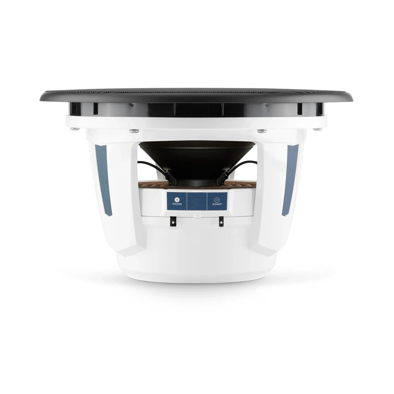 Suncoast Marine and Auto offers JL Audio M6 Marine Subwoofer 10" with Black Luxe Grille (M6-10IB-L-SbSb-4) (010-03869-00)