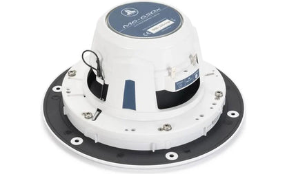 Suncoast Marine and Auto offers JL Audio M6 Marine Speakers 6.5" with White Luxe Grille (Single) (M6-650X-L-GwSw-Single) (010-03912-00)