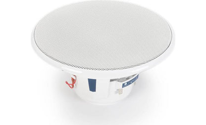 Suncoast Marine and Auto offers JL Audio M6 Marine Speakers 6.5" with White Luxe Grille (Single) (M6-650X-L-GwSw-Single) (010-03912-00)