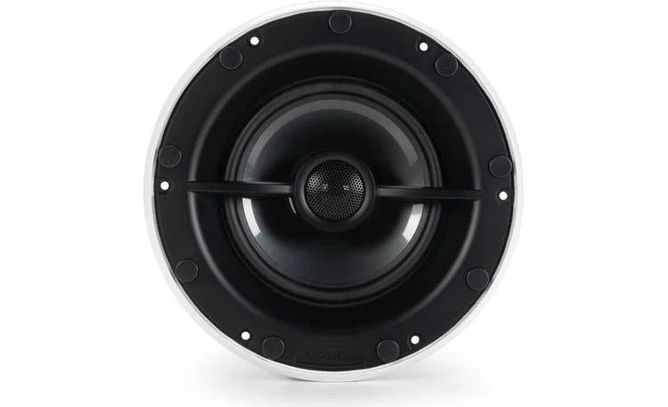 Suncoast Marine and Auto offers JL Audio M6 Marine Speakers 6.5" with White Luxe Grille (Single) (M6-650X-L-GwSw-Single) (010-03912-00)