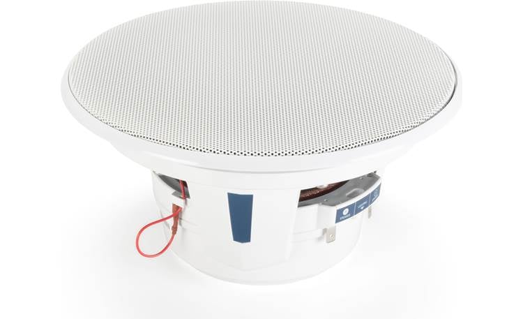 Suncoast Marine and Auto offers JL Audio M6 Marine Speakers 7.7" with White Luxe Grille (Single) (M6-770X-L-GwSw-Single) (010-03913-00)