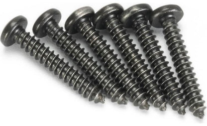 Suncoast Marine and Auto offers JL Audio M6 Marine Speakers 8.8" with White Luxe Grille (Single) (M6-880X-L-GwSw-Single) (010-03914-00) screws set