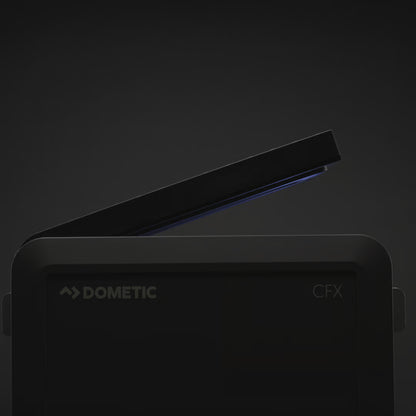 Suncoast Marine and Auto offers Dometic CFX5 35 Ice-Free 35L Electric Cooler - Black [97000050754] black, portable fridge freezer for camping and outdoor