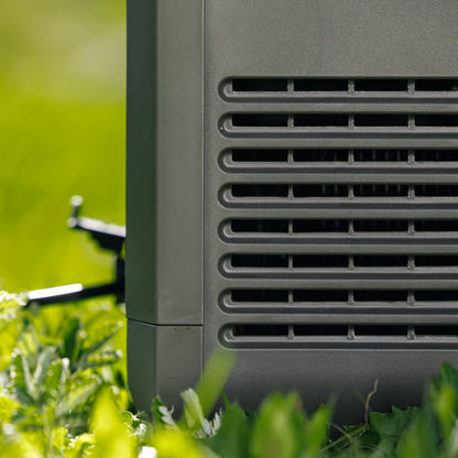 Suncoast Marine and Auto offers Dometic CFX5 45 Ice-Free 45L Electric Cooler - Black [97000050755] Portable smart fridge for camping, boating, and off-grid adventures in black.