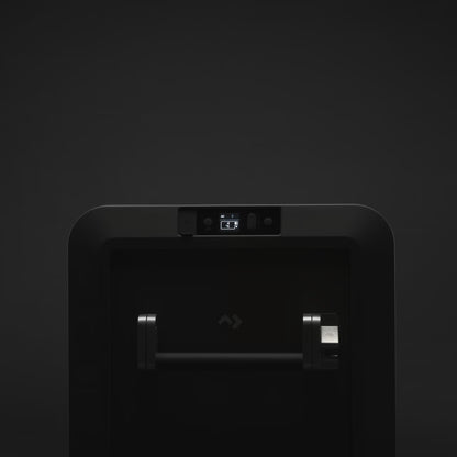 Suncoast Marine and Auto offers Dometic CFX5 55IM Ice-Free 55L Electric Cooler - Black [97000050756] Black with built-in ice maker and Bluetooth control