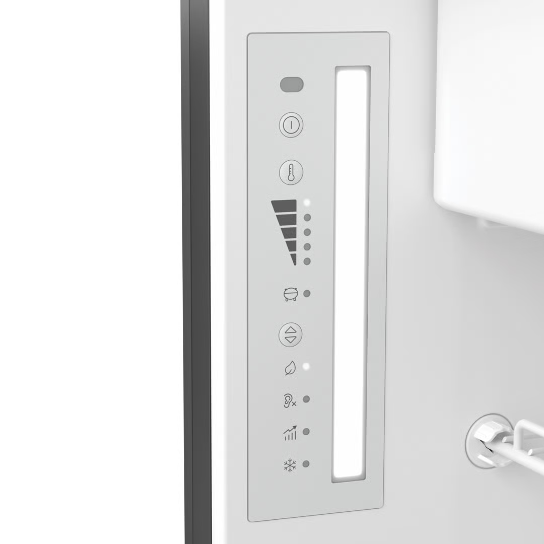 Suncoast Marine and Auto offers Dometic NRX 80C Compressor Refrigerator - 80L - Dark Silver [9620017090] marine fridge with removable freezer compartment and LED light