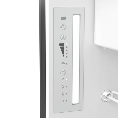 Suncoast Marine and Auto offers Dometic NRX 80C Compressor Refrigerator - 80L - Dark Silver [9620017090] marine fridge with removable freezer compartment and LED light