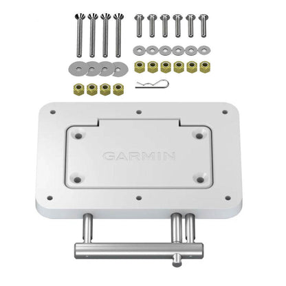 Suncoast Marine and Auto offers Garmin Quick Release Plate System (White)