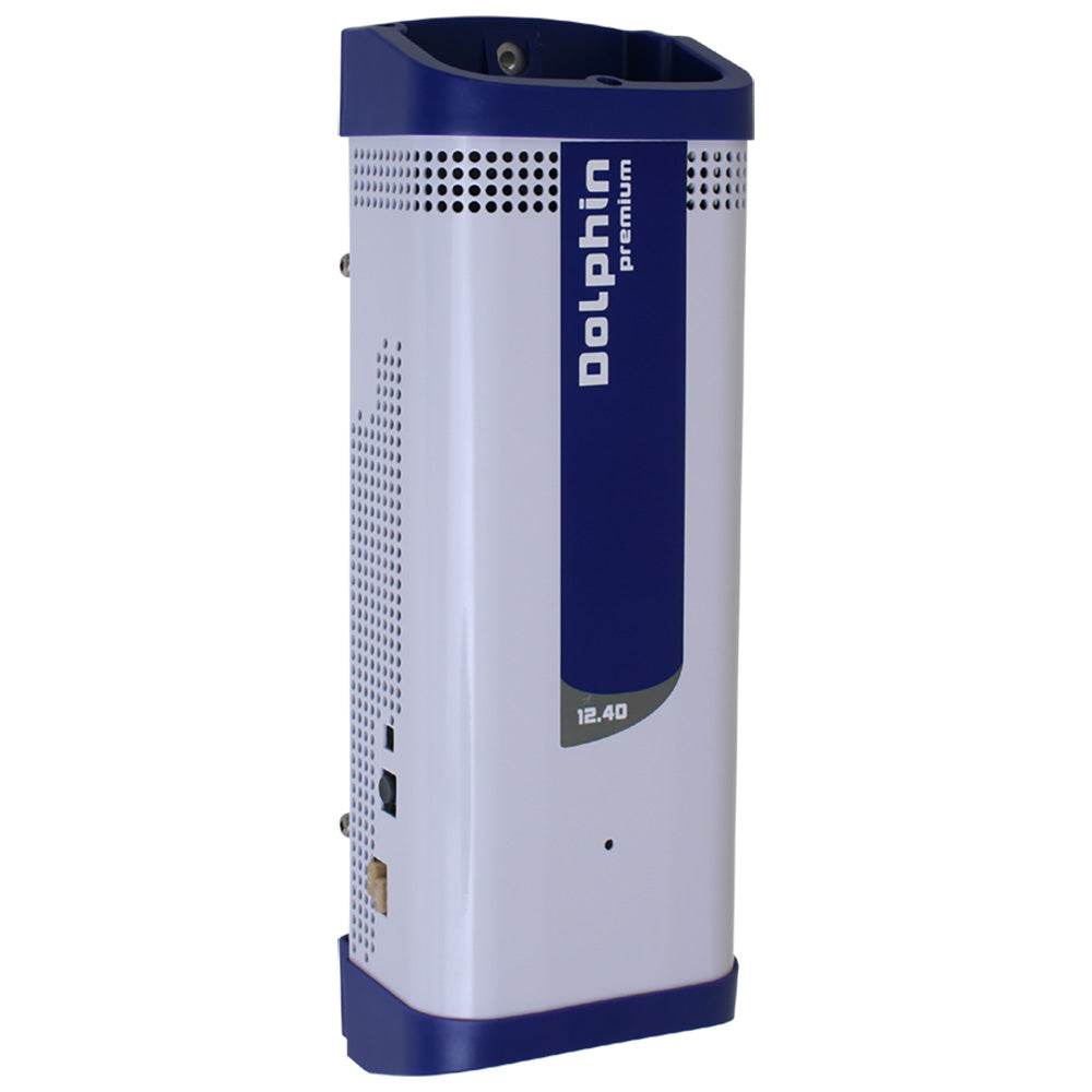 Dolphin Charger Premium Series Dolphin Battery Charger - 12V, 40A, 110/220VAC - 3 Outputs [99030] - Suncoast Marine & Auto Supply 
