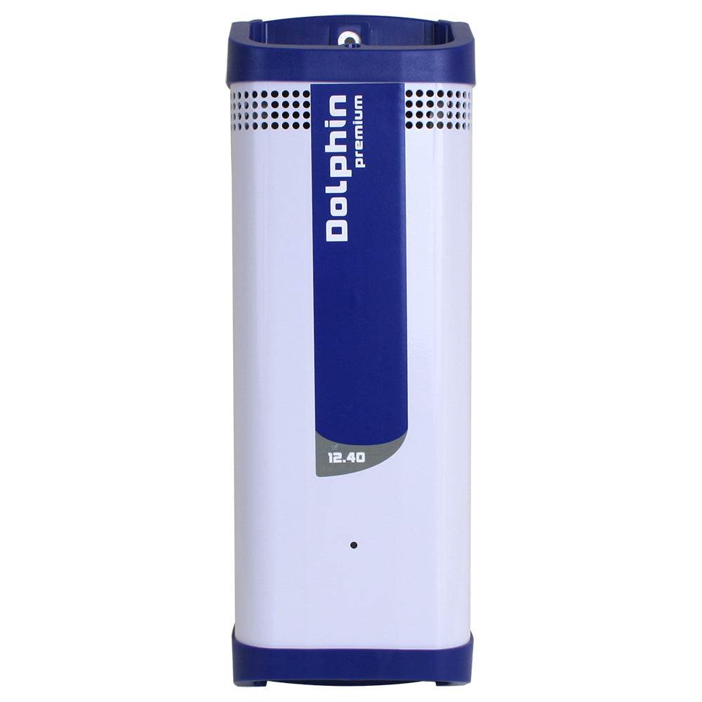 Dolphin Charger Premium Series Dolphin Battery Charger - 12V, 40A, 110/220VAC - 3 Outputs [99030] - Suncoast Marine & Auto Supply 