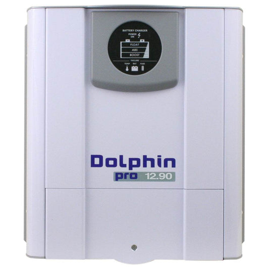 Dolphin Charger Pro Series Dolphin Battery Charger - 12V, 90A, 110/220VAC - 50/60Hz [99501] - Suncoast Marine & Auto Supply 