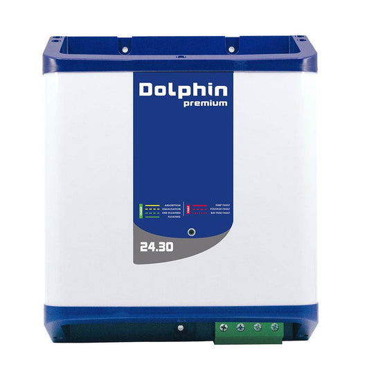Dolphin Charger Premium Series Dolphin Battery Charger - 24V, 30A [99041] - Suncoast Marine & Auto Supply 