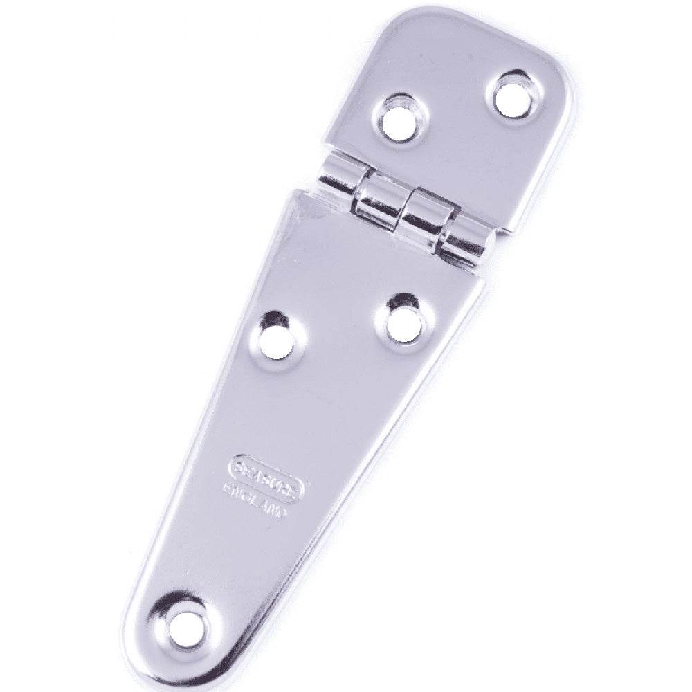 SeaSure Half Back Flap Hinge - 106mm [23.13CRD] - Suncoast Marine & Auto Supply 