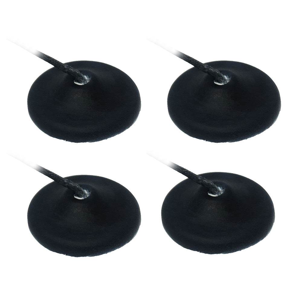 SeaSure Padeye - 4 Pack [25.20] - Suncoast Marine & Auto Supply 