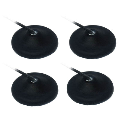 SeaSure Padeye - 4 Pack [25.20] - Suncoast Marine & Auto Supply 