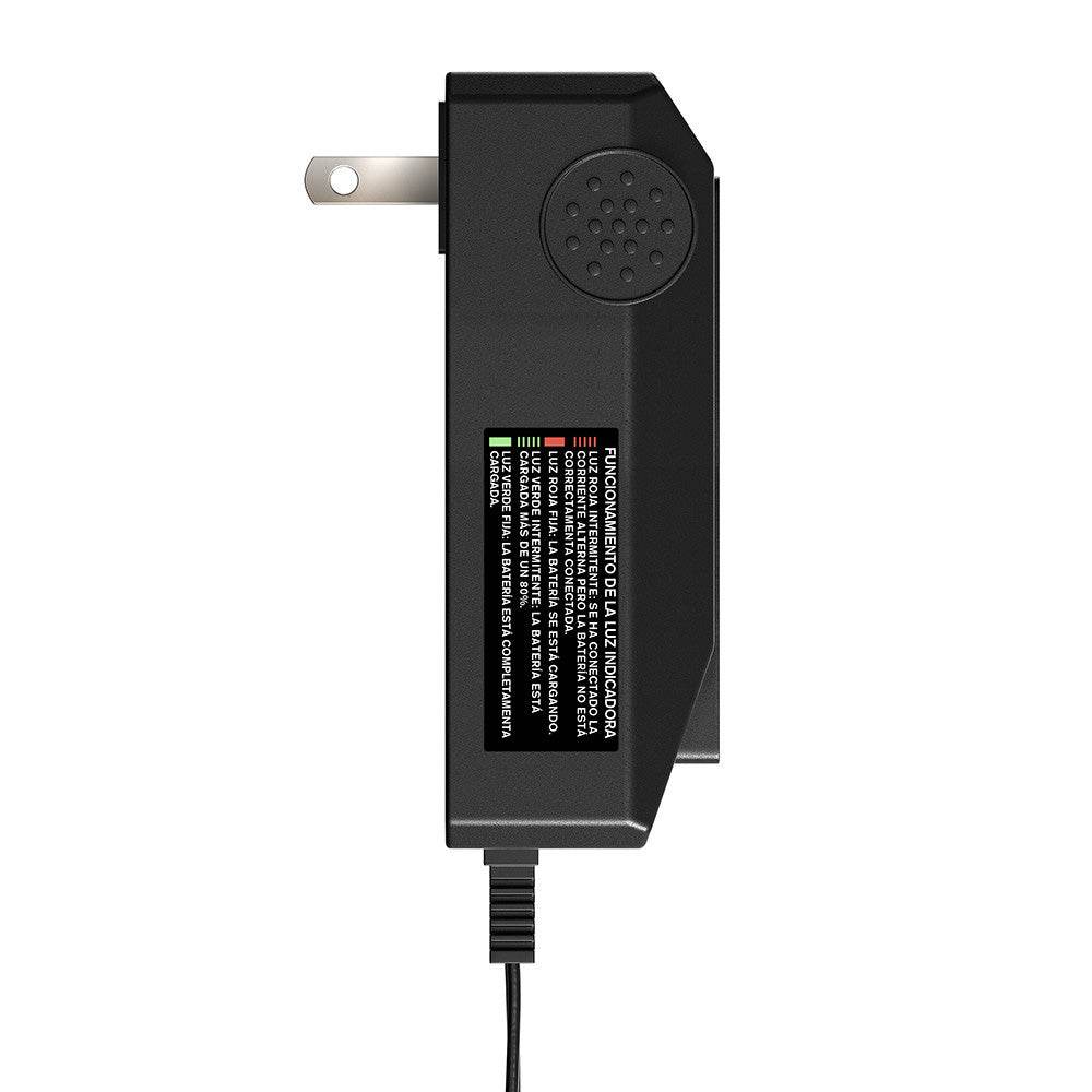 Battery Tender 12V, 800mA Lead Acid/Lithium Selectable Battery Charger [022-0199-DL-WH] - Suncoast Marine & Auto Supply 